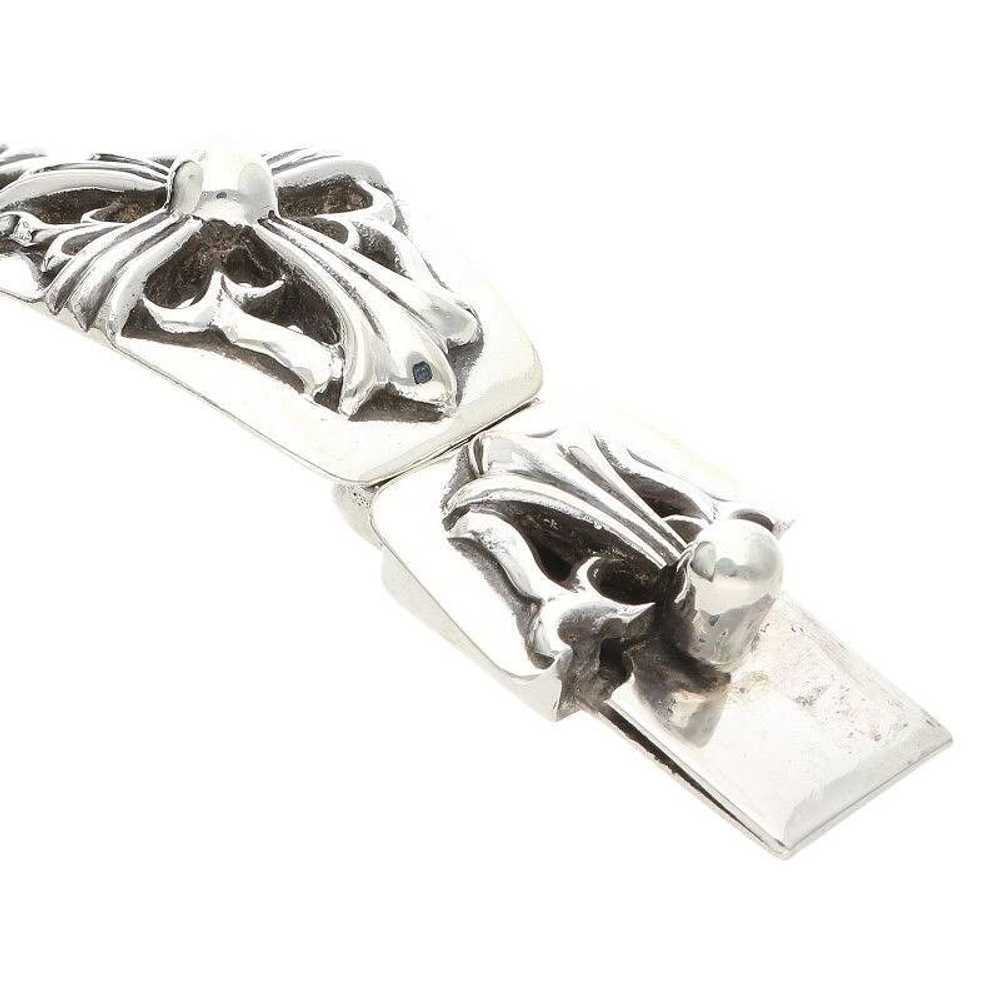 Chrome Hearts Chrome Hearts Keeper Link Bracelet - image 3