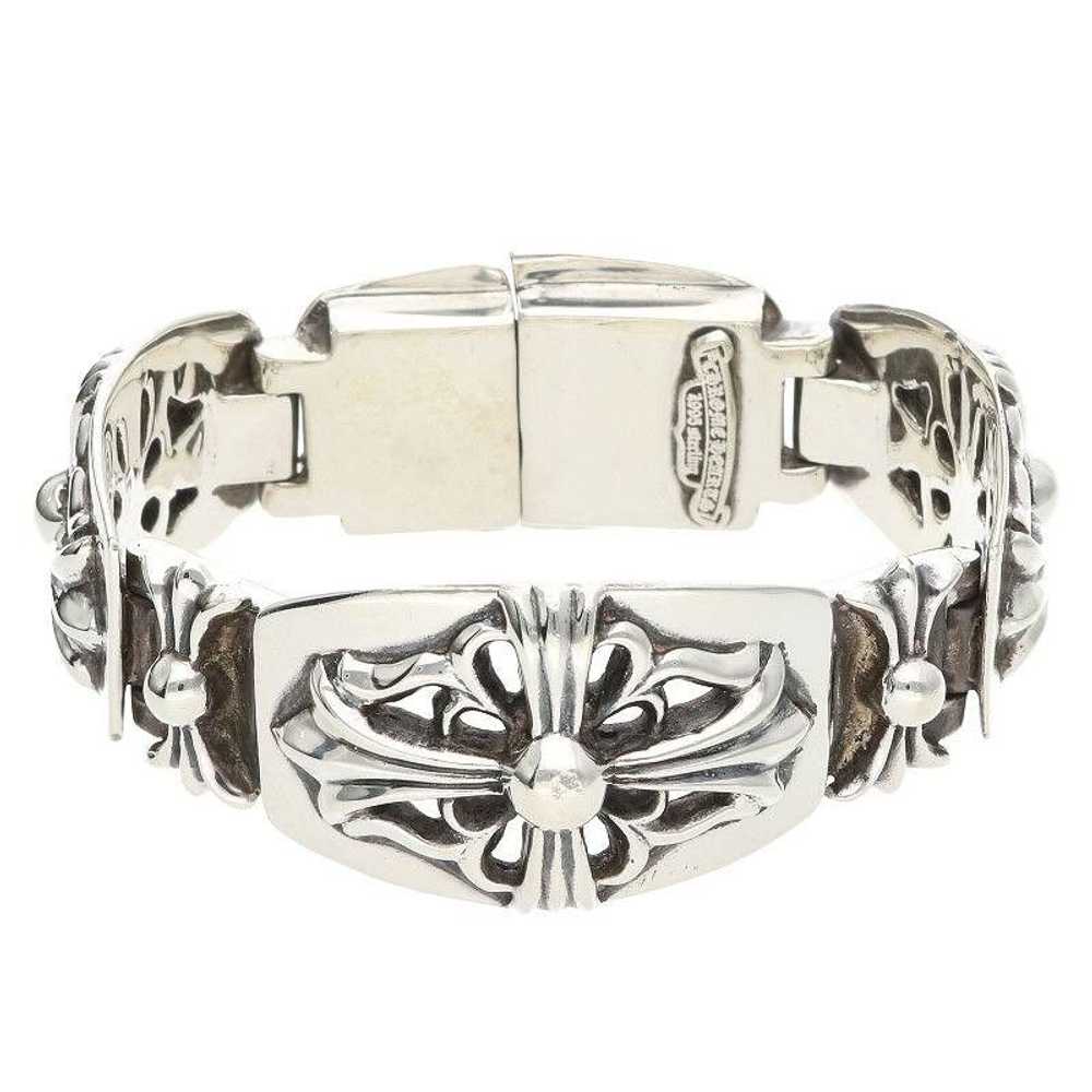 Chrome Hearts Chrome Hearts Keeper Link Bracelet - image 5