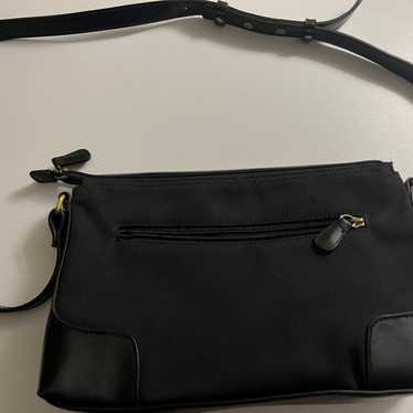 Liz Claiborne-Crazy Horse Purse