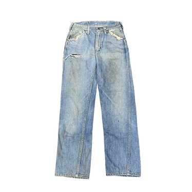 1950s Blue Bell Maverick denim jeans (30w) - image 1