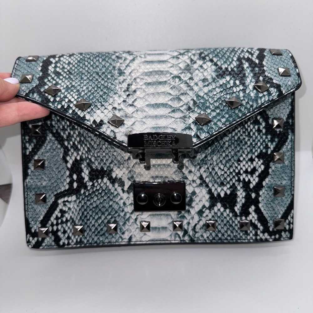 Badgley Mischka Purse - image 2