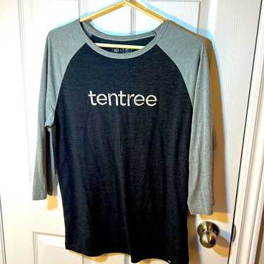 Ten Tree Size medium men's, Tentree raglan T-shirt