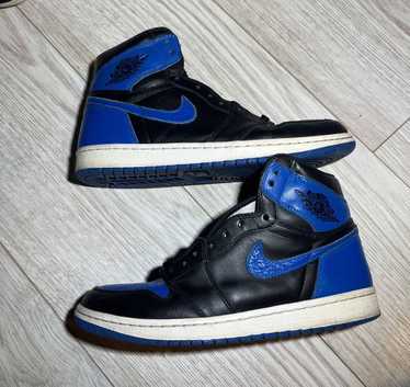 Jordan Brand × Nike jordan 1 royal size 9.5 - image 1