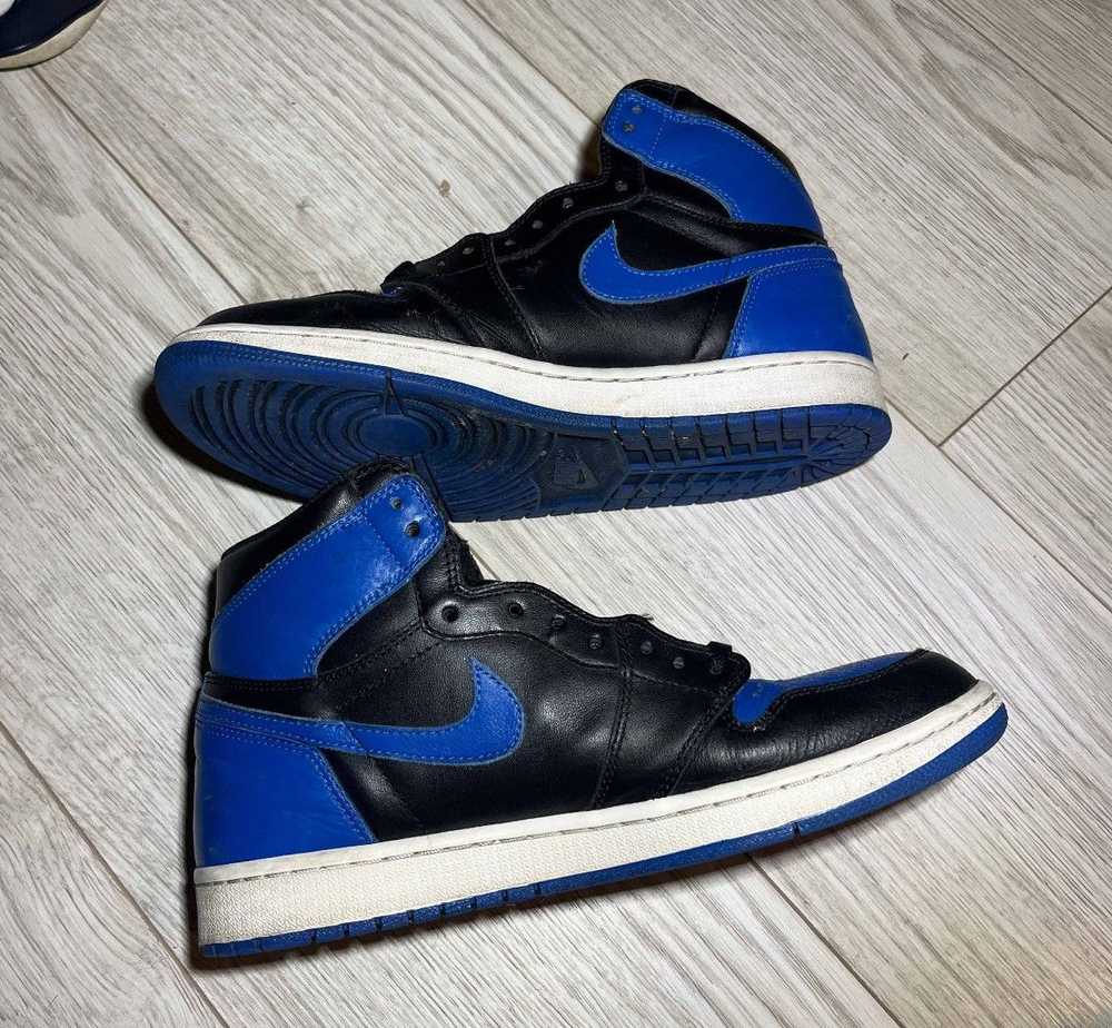 Jordan Brand × Nike jordan 1 royal size 9.5 - image 2