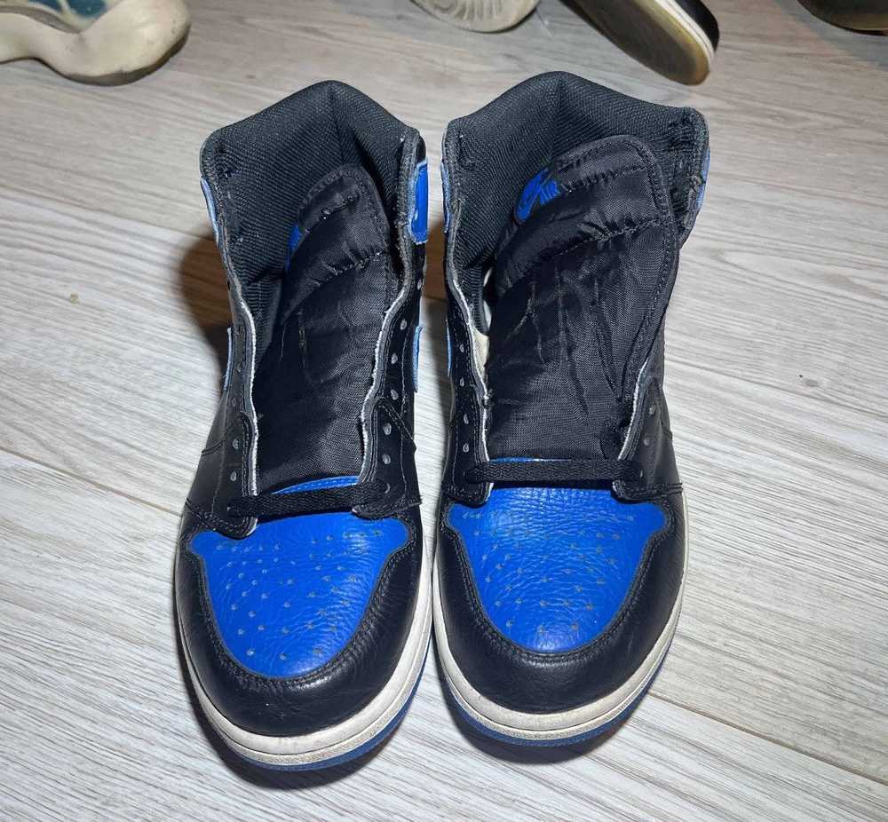 Jordan Brand × Nike jordan 1 royal size 9.5 - image 3