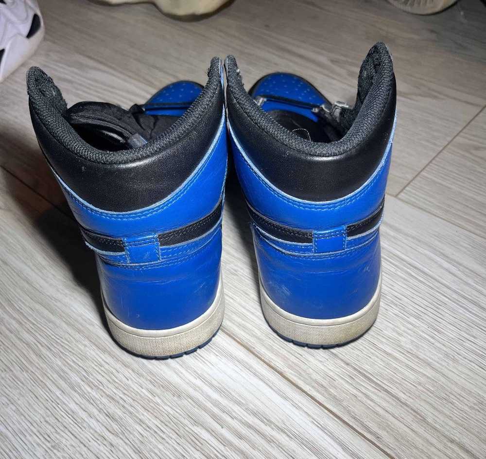 Jordan Brand × Nike jordan 1 royal size 9.5 - image 4