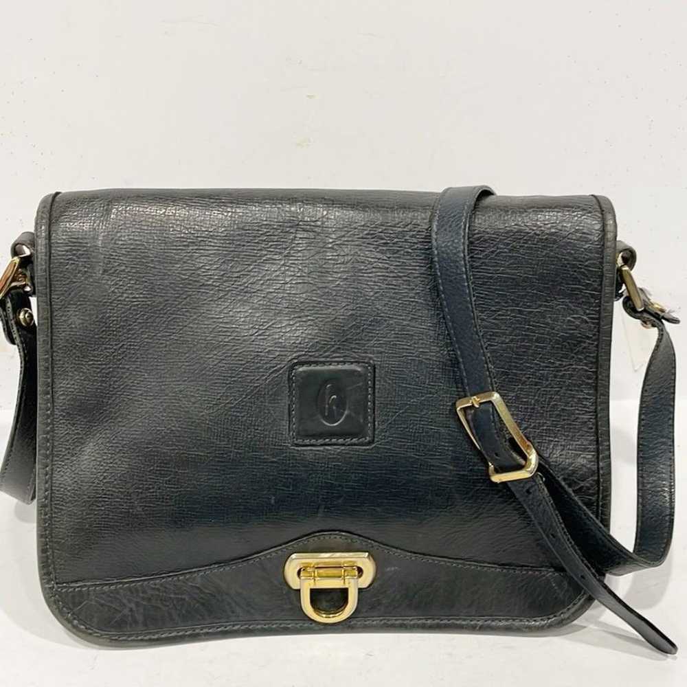 Hartmann Women’s Handbag Genuine Pebbled Leather … - image 1