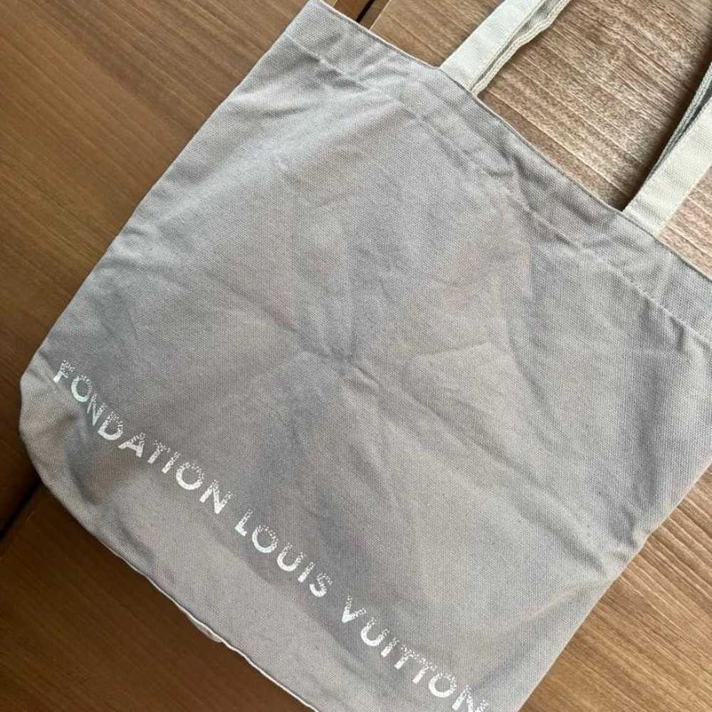 Louis Vuitton Museum Exclusive Tote Bag - image 2