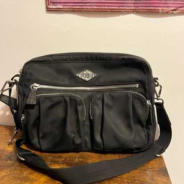 mz wallace crossbody bag nylon - image 1