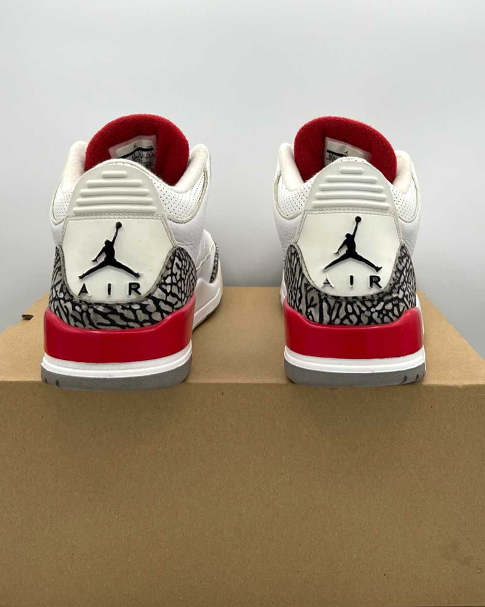 Air Jordan 3 Retro Hall Of Fame Size 10.5 Pre-Own… - image 4