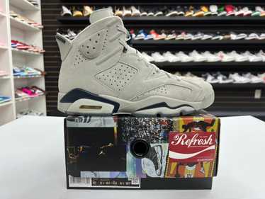 Air Jordan 6 Retro Georgetown Size 10 СТ8529-012 - image 1