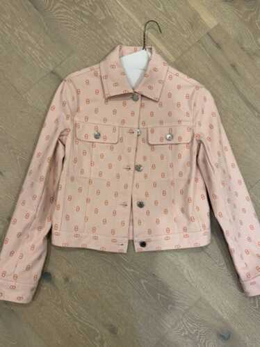 Hermes Denim jacket 関税込 Hermes デニムジャケット Denim jacket 関税込