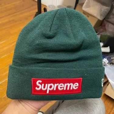 Supreme box logo beanie - Gem