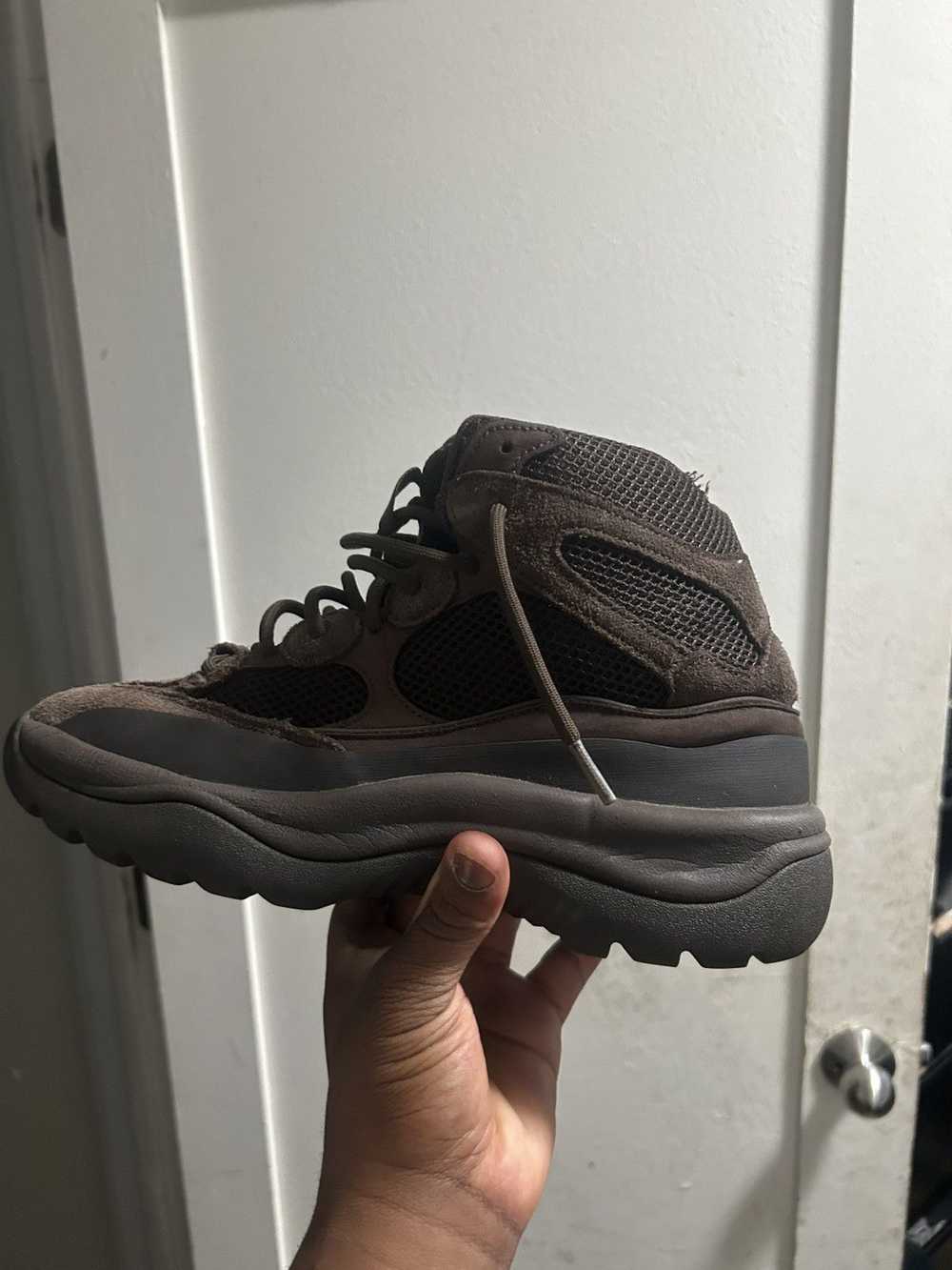 Yeezy Season Yeezy boots oil - image 1