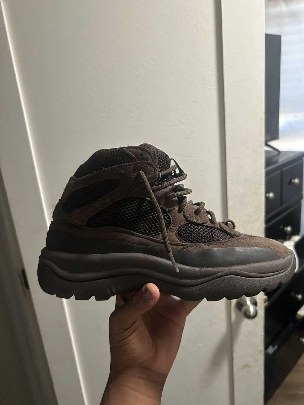 Yeezy Season Yeezy boots oil - image 6