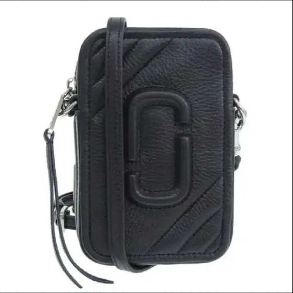 MARC JACOBS Black Shoulder Bag - image 1