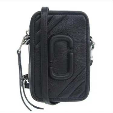 MARC JACOBS Black Shoulder Bag - image 1