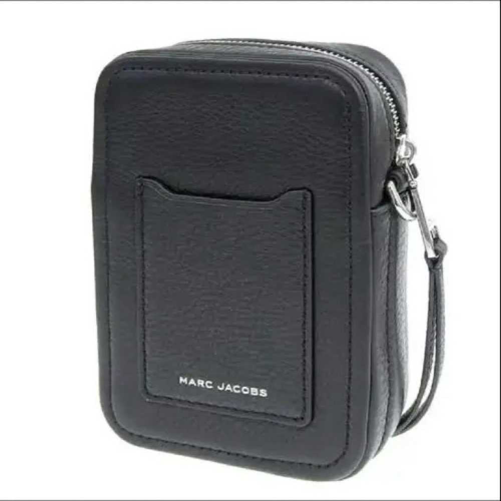 MARC JACOBS Black Shoulder Bag - image 2