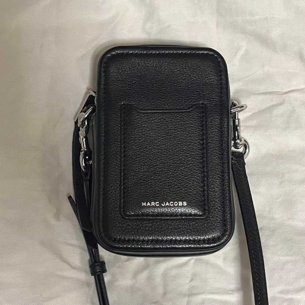 MARC JACOBS Black Shoulder Bag - image 7