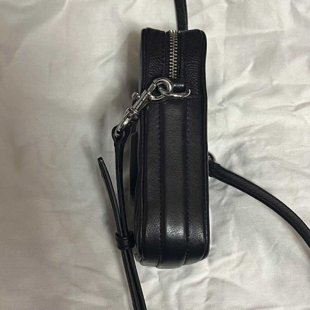 MARC JACOBS Black Shoulder Bag - image 8