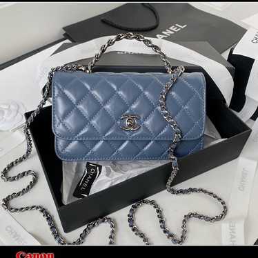 Chanel Shoulder Bag - image 1