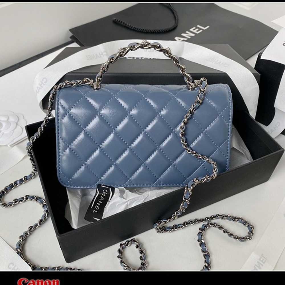 Chanel Shoulder Bag - image 4