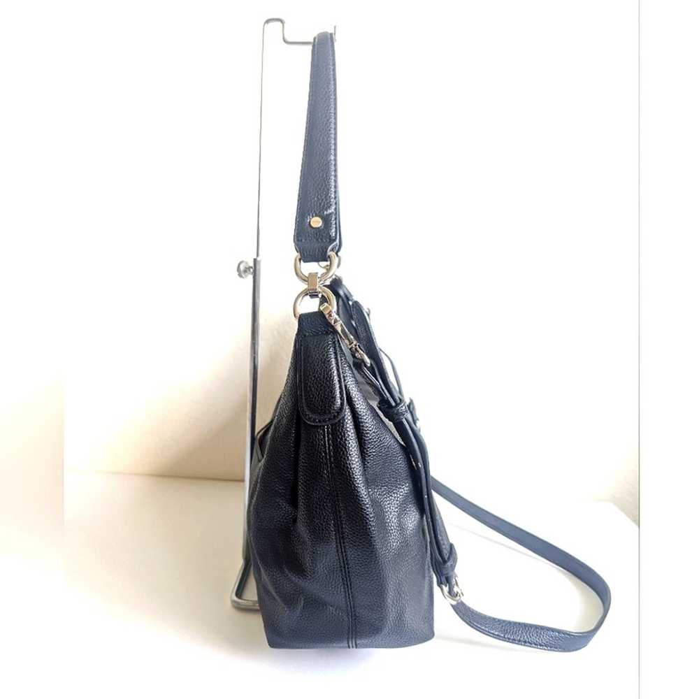 Dana Buchman 2 Way Shoulder Bag Handbag NEW Black… - image 5