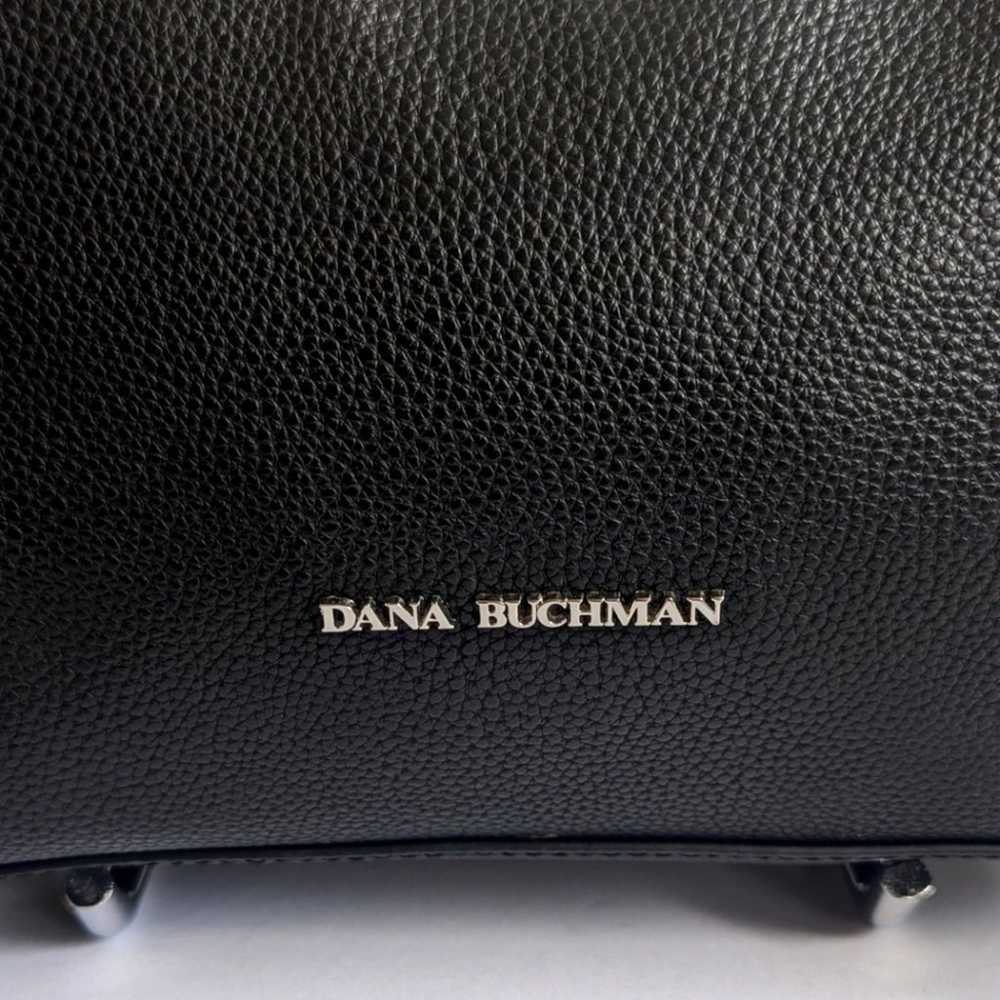 Dana Buchman 2 Way Shoulder Bag Handbag NEW Black… - image 7