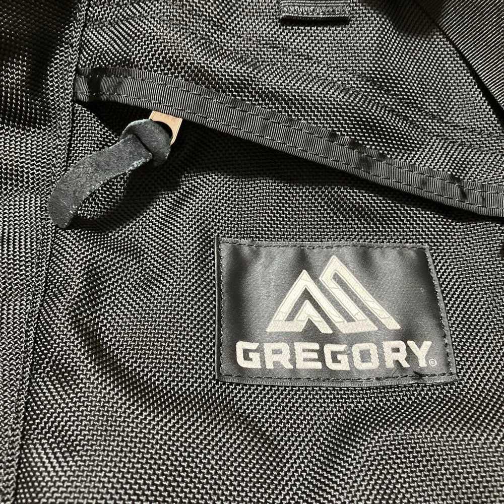 GREGORY Black Backpack - image 2