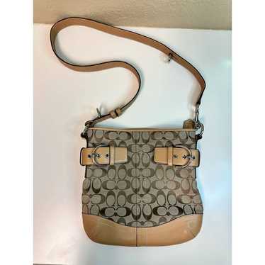 Coach Soho Bag in Signature Canvas - image 1