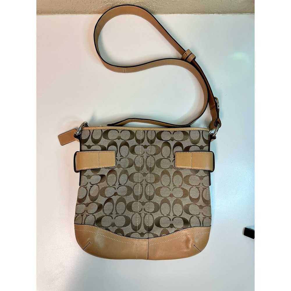 Coach Soho Bag in Signature Canvas - image 3