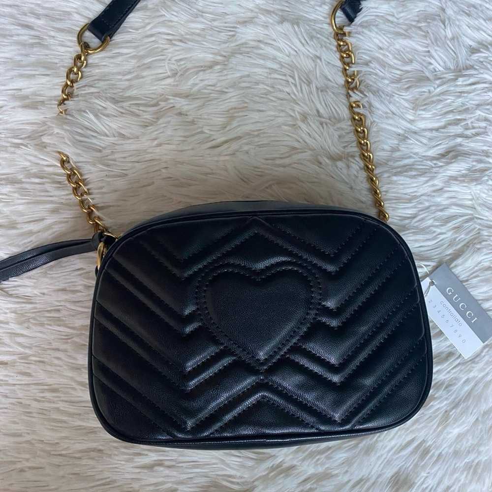 Black Crossbody Bag - image 10