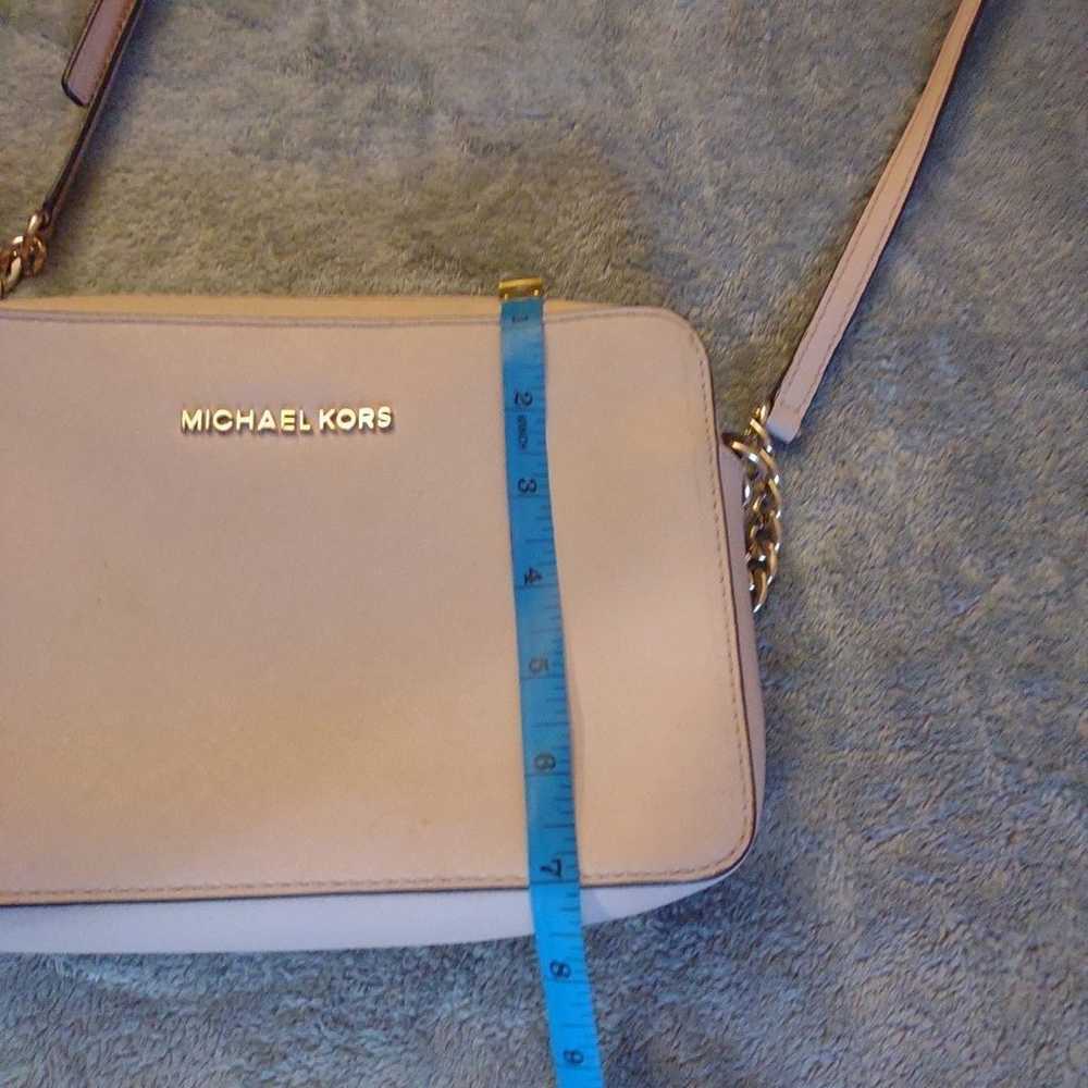 Michael Kors Jet Set Crossbody - image 10