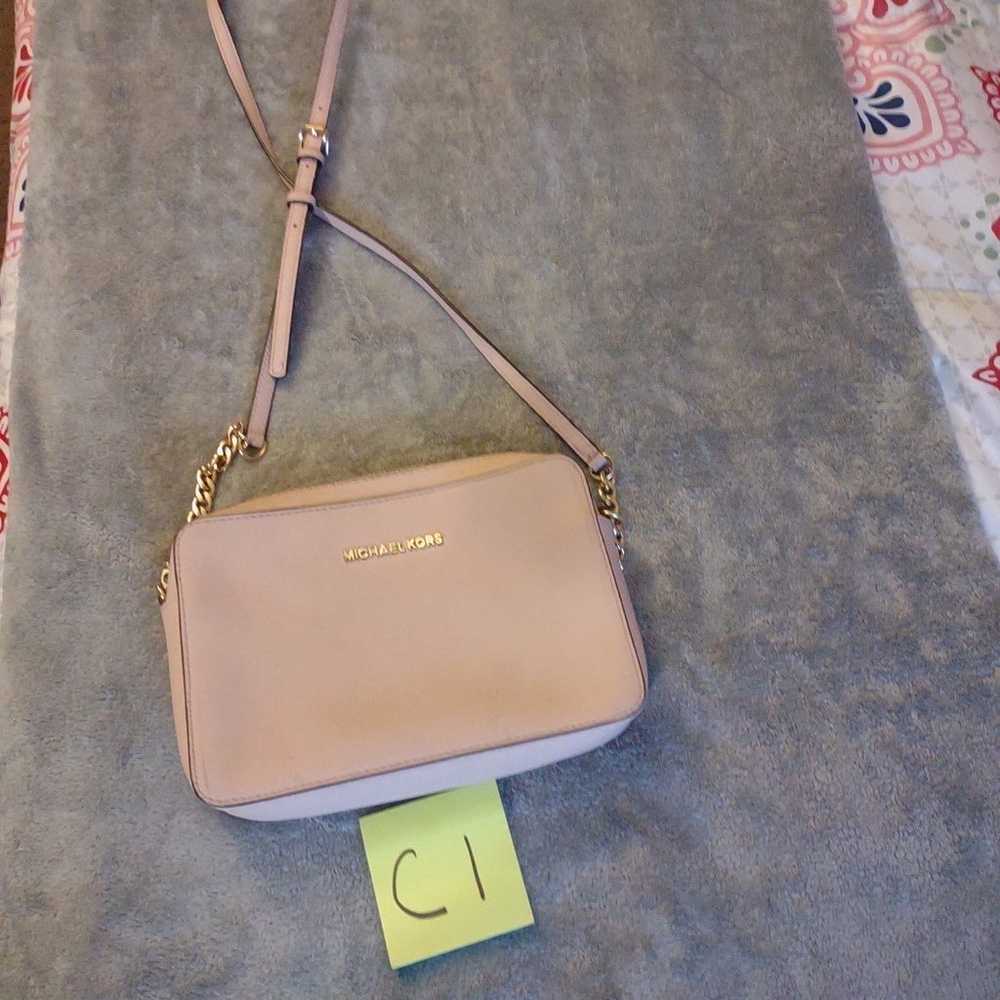 Michael Kors Jet Set Crossbody - image 12