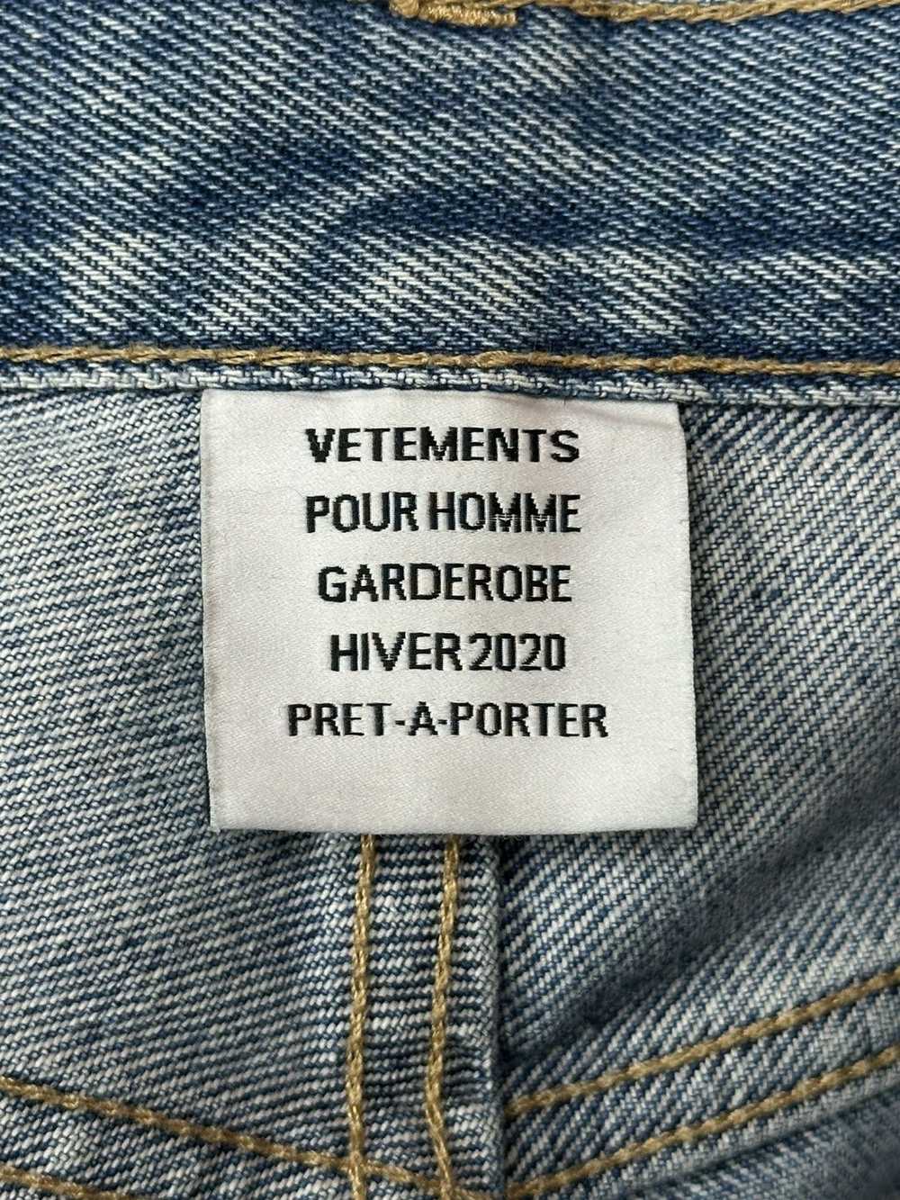 Swag × Vetements Vetements SS20 Anarchy Fucked-Up… - image 11