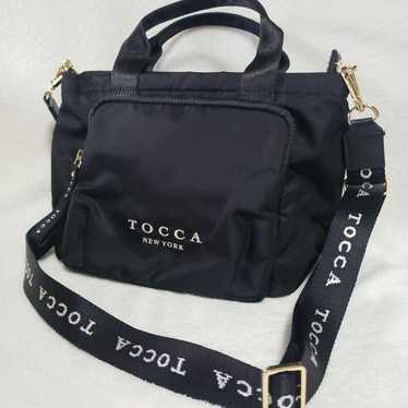 TOCCA Black Shoulder Bag - image 1