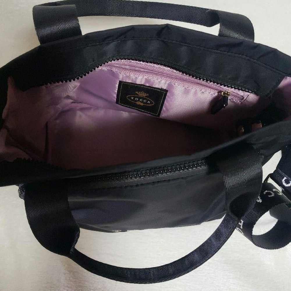 TOCCA Black Shoulder Bag - image 3