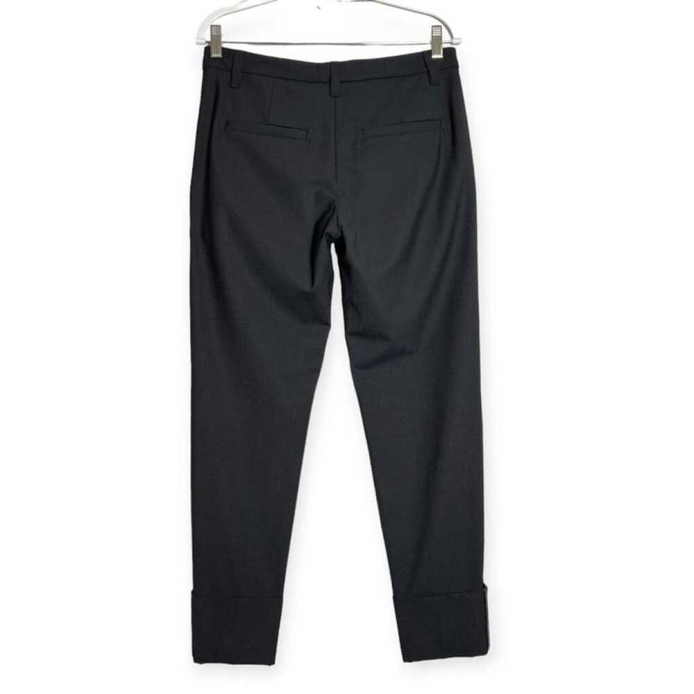 Brunello Cucinelli Wool trousers - image 2