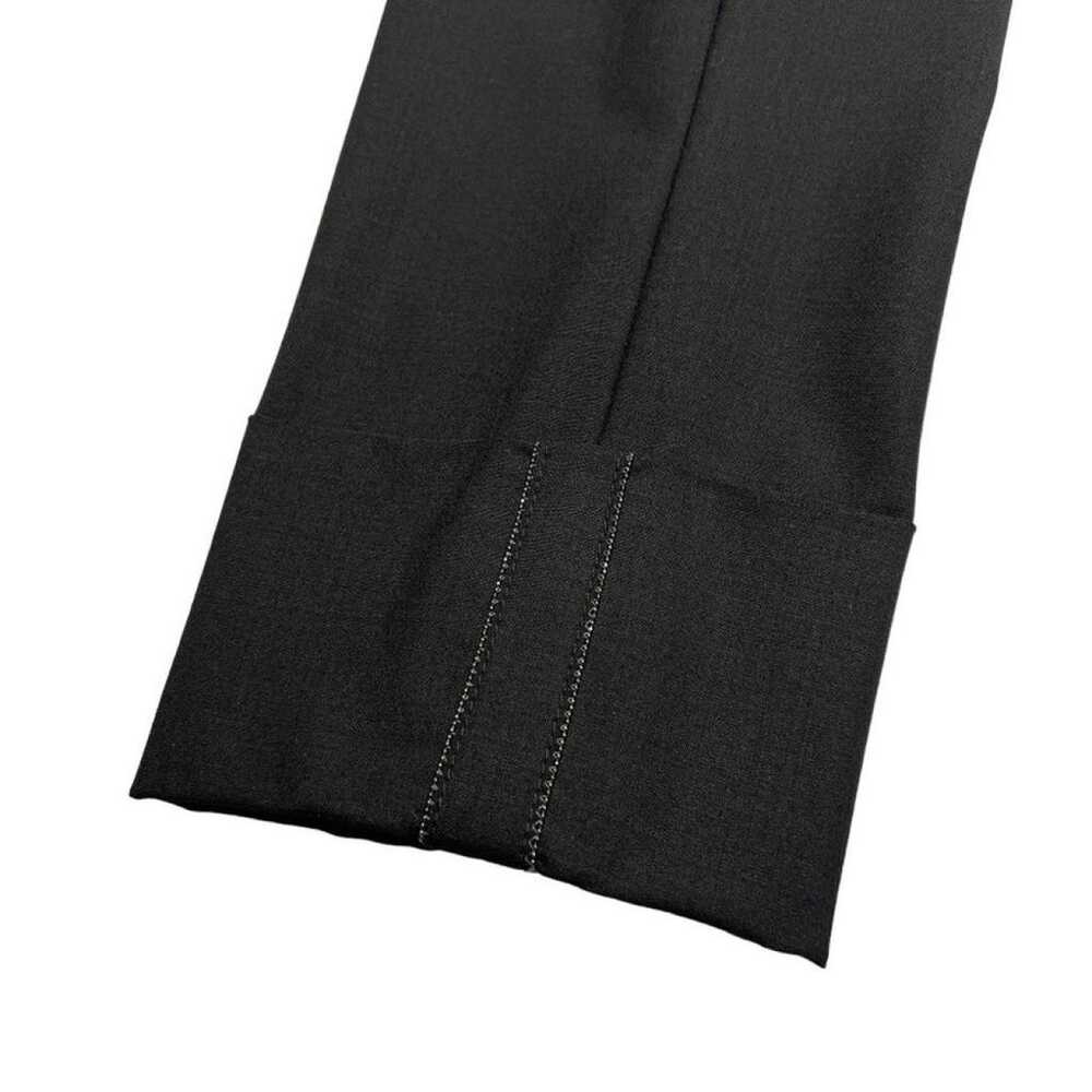 Brunello Cucinelli Wool trousers - image 4