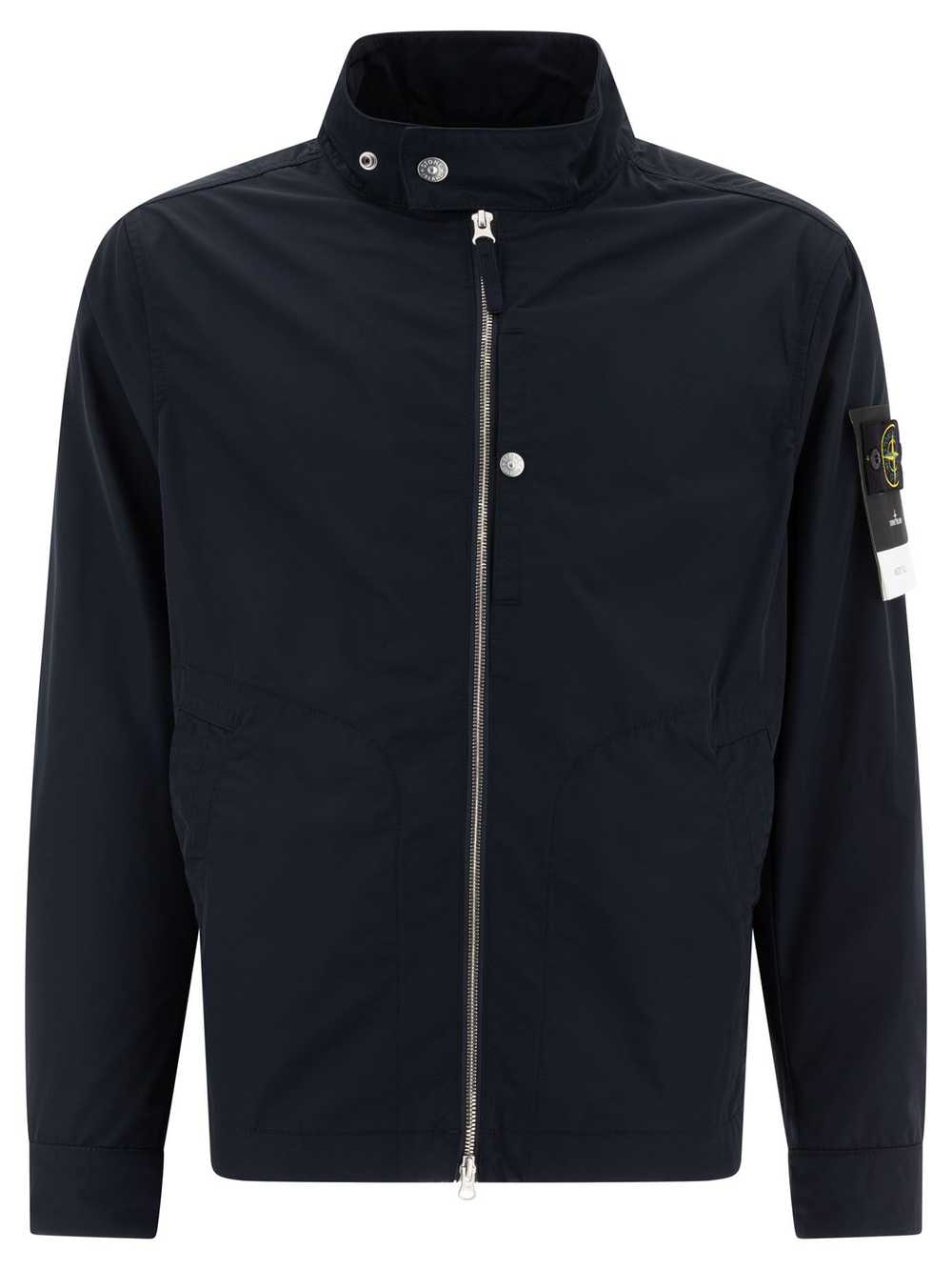 Stone Island Stone Island Jackets for Men Label S… - image 1