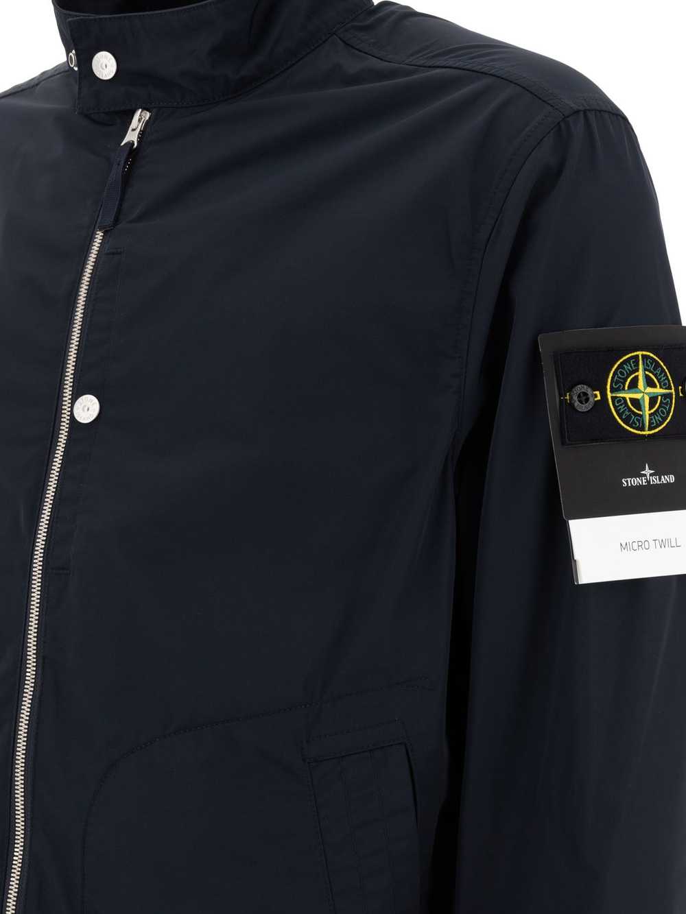 Stone Island Stone Island Jackets for Men Label S… - image 4