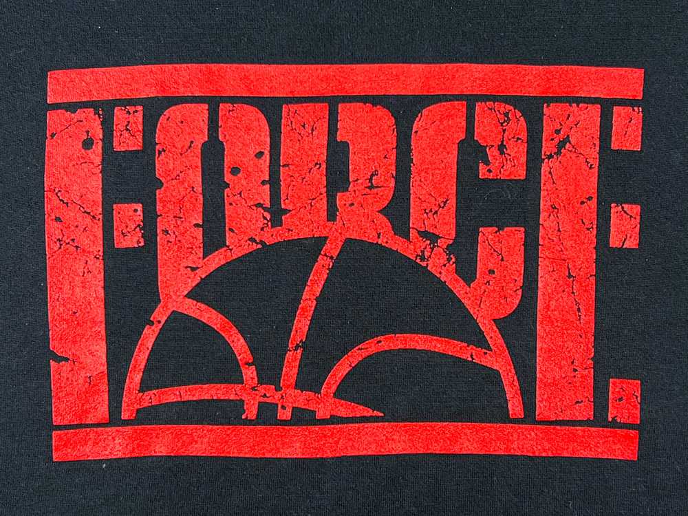 VTG NIKE FORCE BASKETBALL CREWNECK - image 2