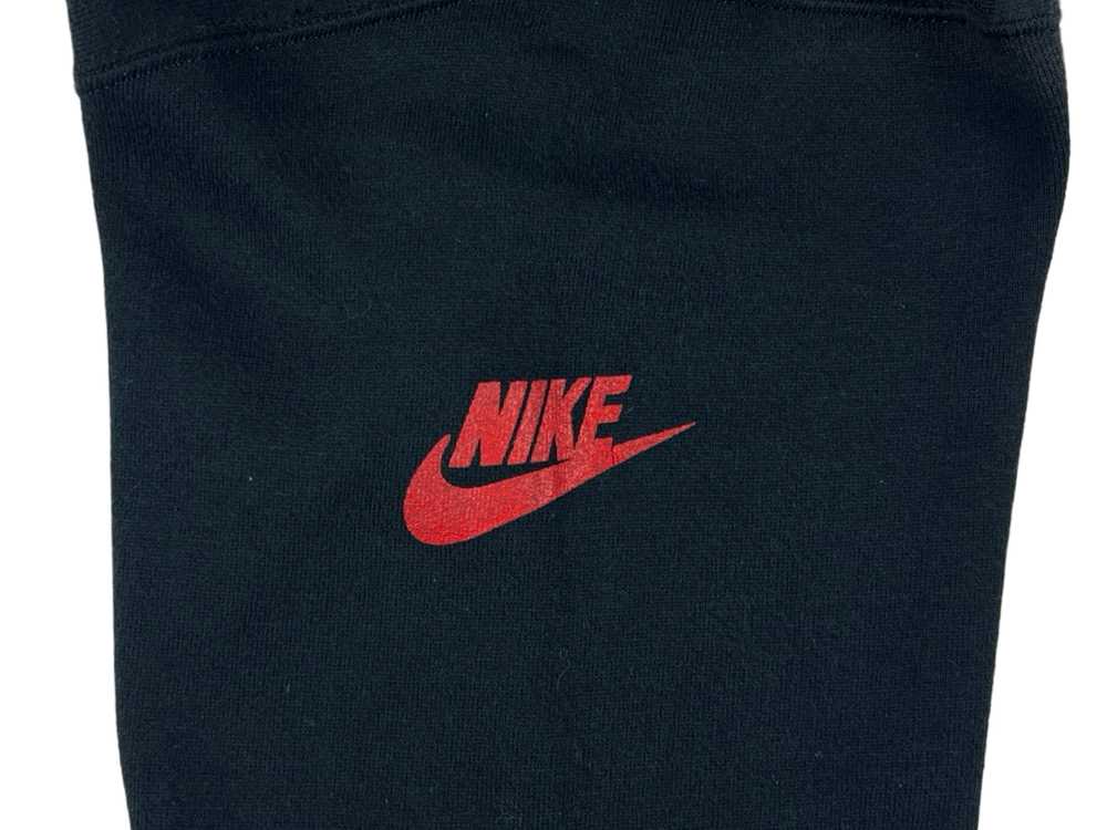 VTG NIKE FORCE BASKETBALL CREWNECK - image 3