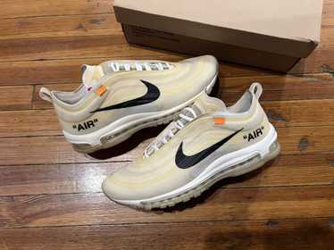 Nike × Off-White Nike Air Max 97 x Off-White “The… - image 1