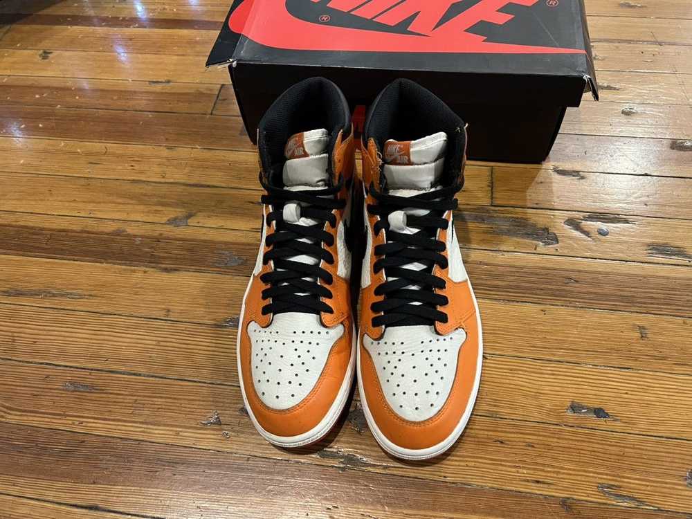 Jordan Brand × Nike Air Jordan 1 High Reverse Sha… - image 3