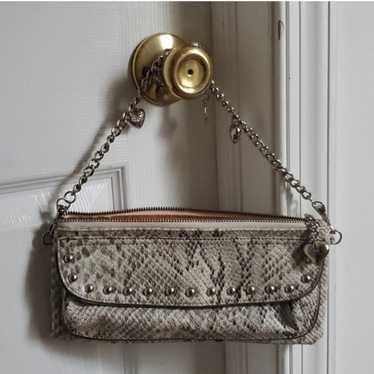 Kathy Van Zeeland wristlet