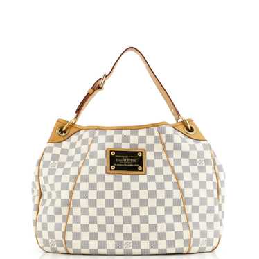 Louis Vuitton Galliera Handbag Damier PM