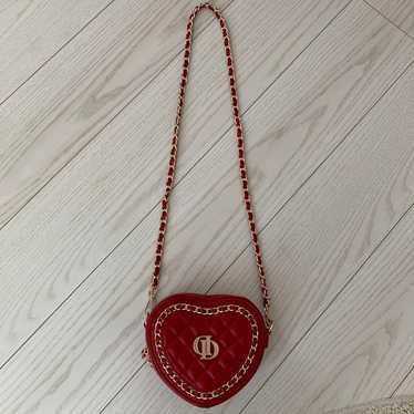 Darich Heart Mini Shoulder Bag - image 1