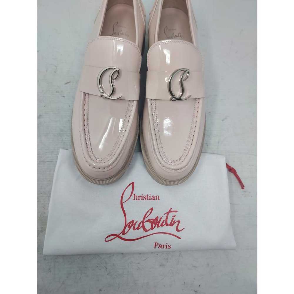 Christian Louboutin Patent leather flats - image 4