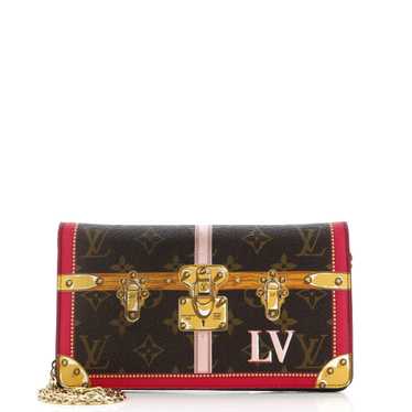 Louis Vuitton Weekend Pochette Limited Edition Sum